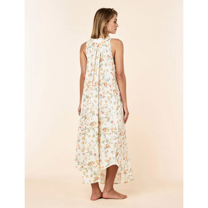 Papinelle Amber Panel Front Maxi Nightie image number 1
